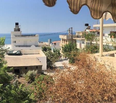 Ferienwohnung Stonehouse Elia Up Myrtos Exterior foto