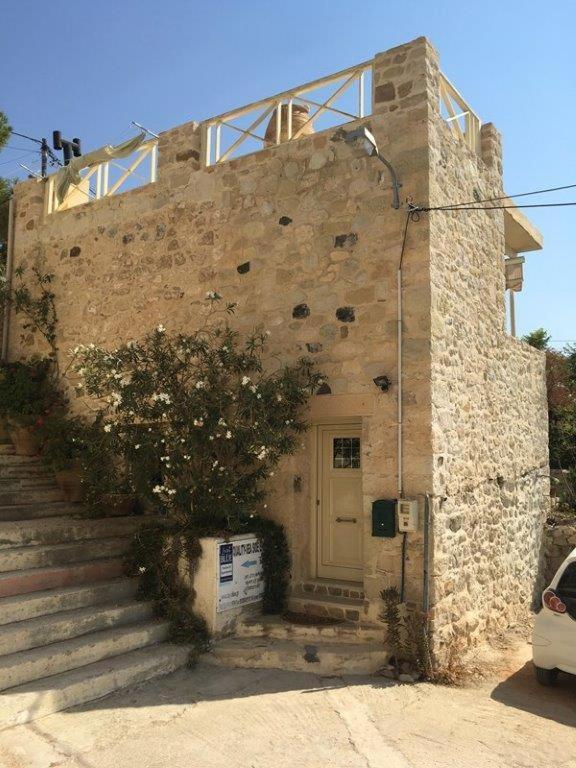 Ferienwohnung Stonehouse Elia Up Myrtos Exterior foto