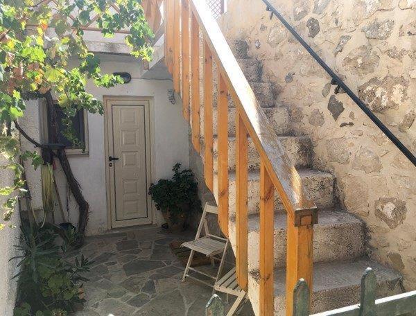 Ferienwohnung Stonehouse Elia Up Myrtos Exterior foto