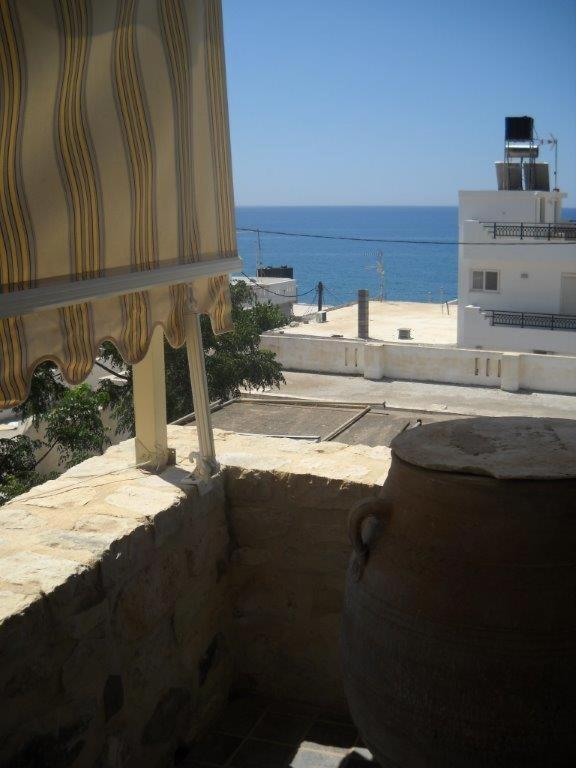 Ferienwohnung Stonehouse Elia Up Myrtos Exterior foto