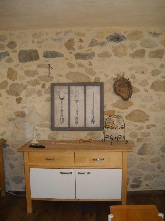 Ferienwohnung Stonehouse Elia Up Myrtos Exterior foto