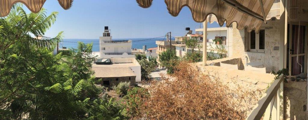 Ferienwohnung Stonehouse Elia Up Myrtos Exterior foto